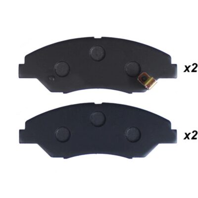 Bremsbelagsatz vorne