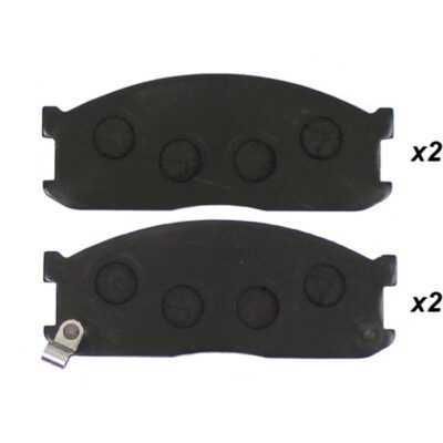 Bremsbelagsatz vorne