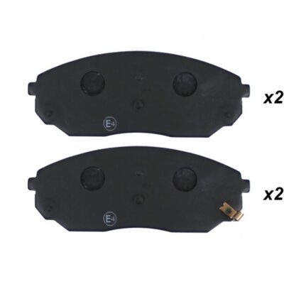 Bremsbelagsatz vorne