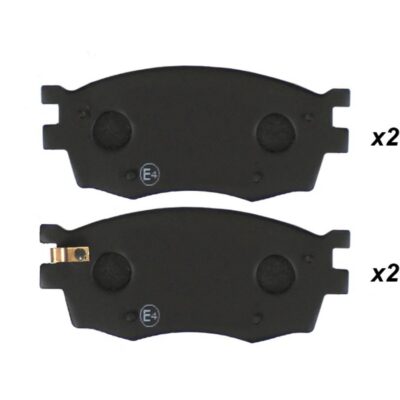 Bremsbelagsatz vorne