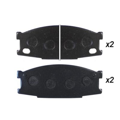 Bremsbelagsatz vorne