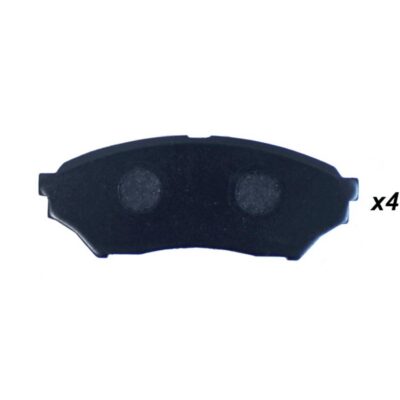 Bremsbelagsatz vorne