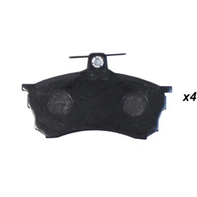 Bremsbelagsatz vorne