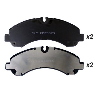 Bremsbelagsatz vorne