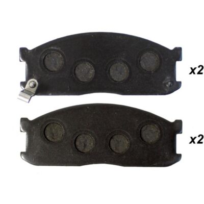 Bremsbelagsatz vorne