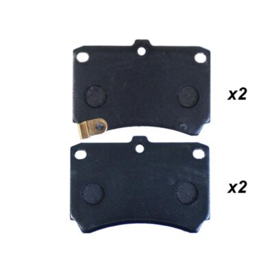 Bremsbelagsatz vorne