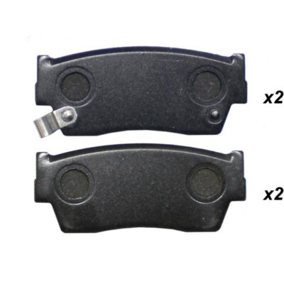 Bremsbelagsatz vorne