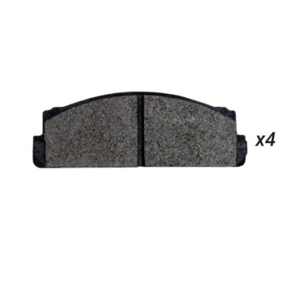 Bremsbelagsatz vorne