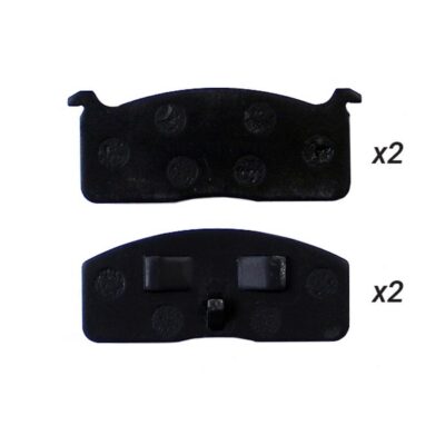 Bremsbelagsatz vorne