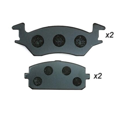 Bremsbelagsatz vorne