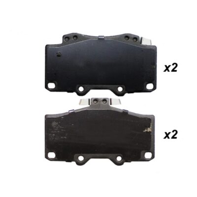 Bremsbelagsatz vorne