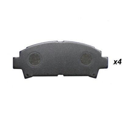 Bremsbelagsatz vorne