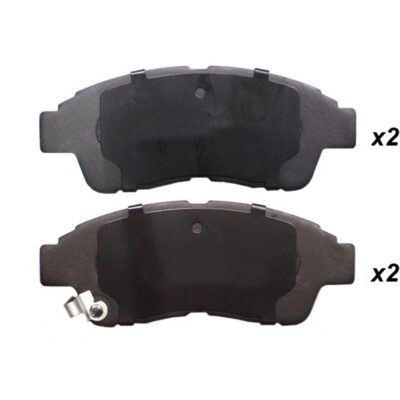 Bremsbelagsatz vorne