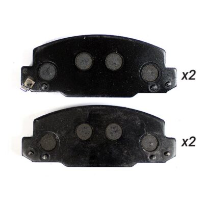 Bremsbelagsatz vorne