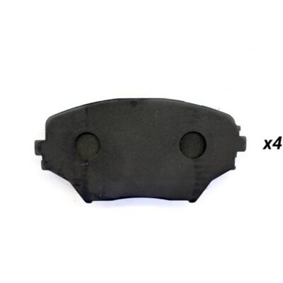 Bremsbelagsatz vorne