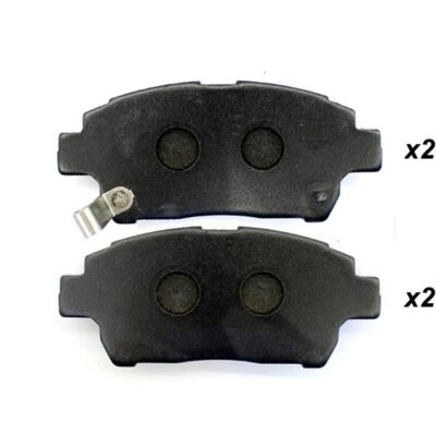 Bremsbelagsatz vorne