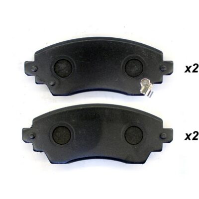 Bremsbelagsatz vorne