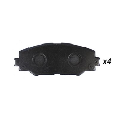 Bremsbelagsatz vorne