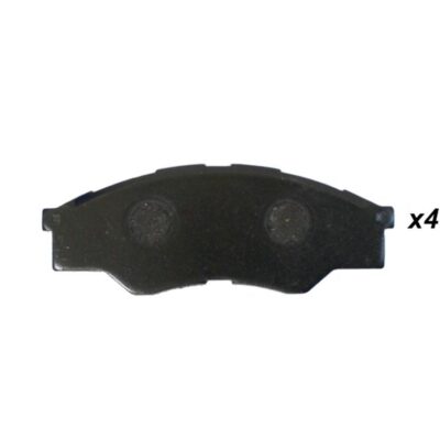 Bremsbelagsatz vorne