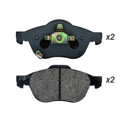 Bremsbelagsatz vorne