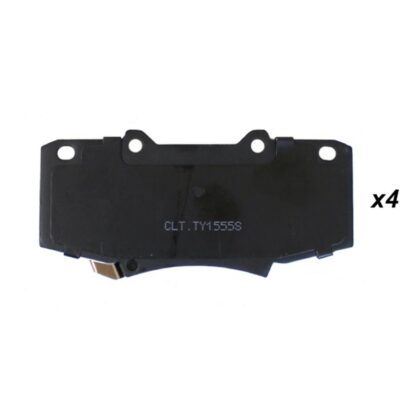 Bremsbelagsatz vorne