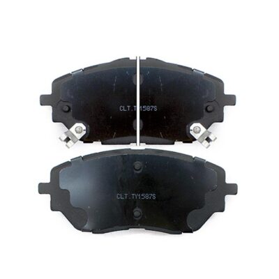 Bremsbelagsatz vorne