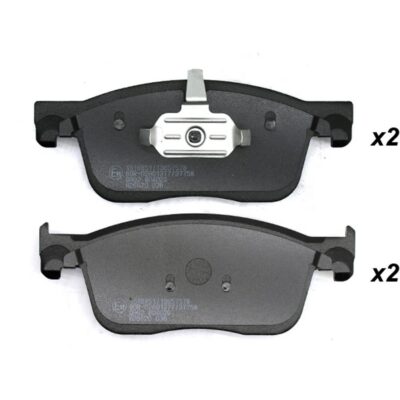 Bremsbelagsatz vorne