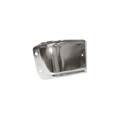 Seitliche Stoßstange vorne links