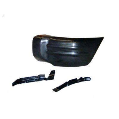 Seitliche Stoßstange vorne links