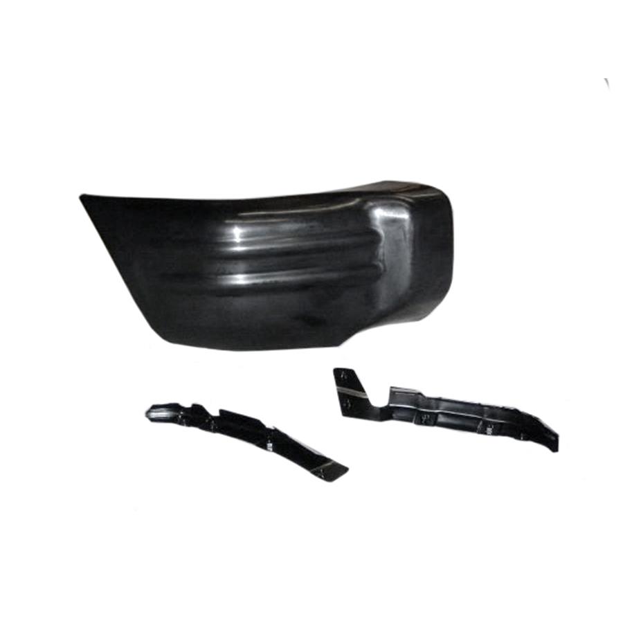 Seitliche Stoßstange vorne rechts