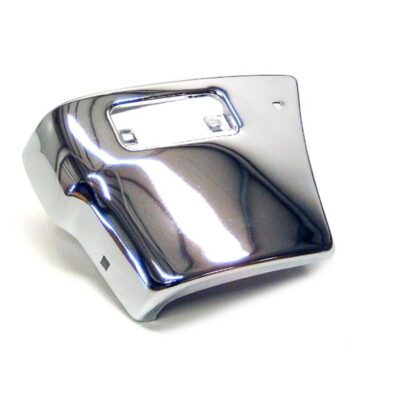 Seitliche Stoßstange vorne links