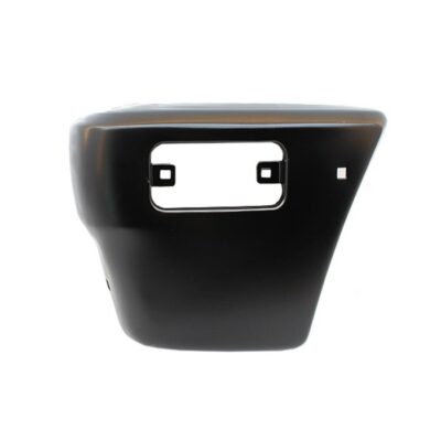 Seitliche Stoßstange vorne links