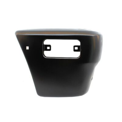 Seitliche Stoßstange vorne rechts