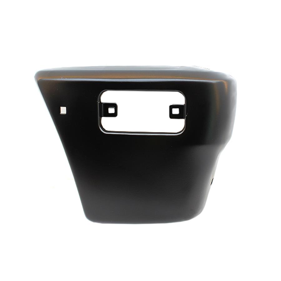 Seitliche Stoßstange vorne rechts