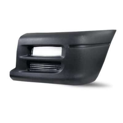 Seitliche Stoßstange vorne links