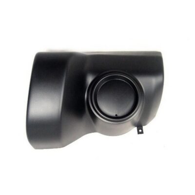 Seitliche Stoßstange hinten rechts