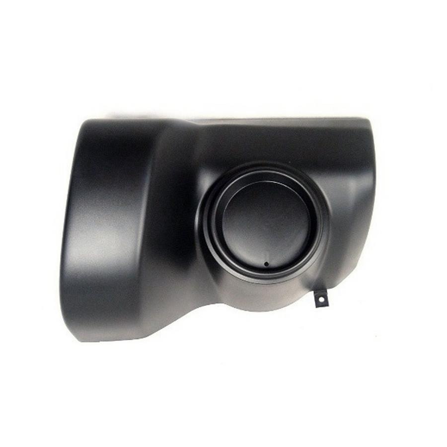 Seitliche Stoßstange hinten rechts