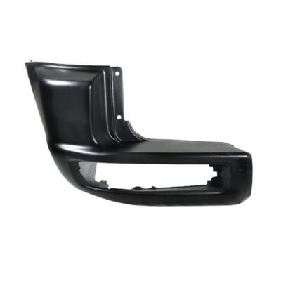 Seitliche Stoßstange hinten Links