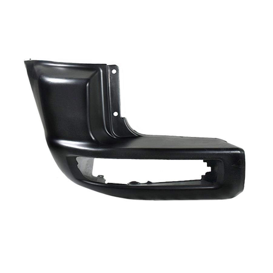 Seitliche Stoßstange hinten Links