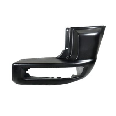 Seitliche Stoßstange hinten rechts