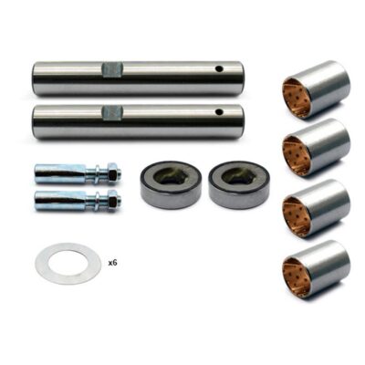 Achsschenkelbolzensatz