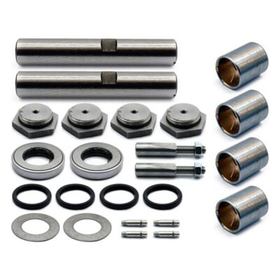 Achsschenkelbolzensatz