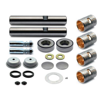 Achsschenkelbolzensatz beidseitig