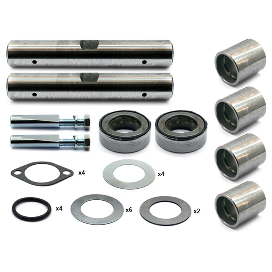 Achsschenkelbolzensatz