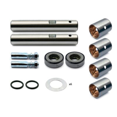 Achsschenkelbolzensatz