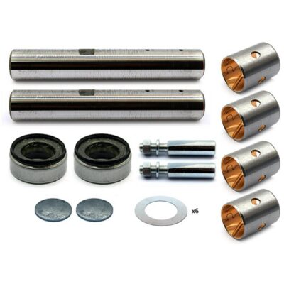 Achsschenkelbolzensatz