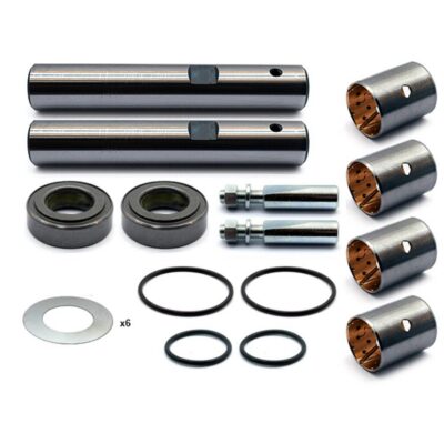 Achsschenkelbolzensatz