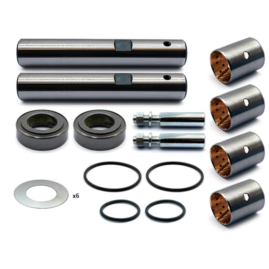 Achsschenkelbolzensatz