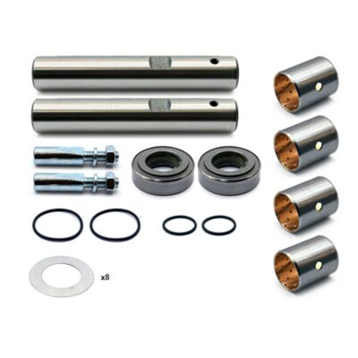 Achsschenkelbolzensatz