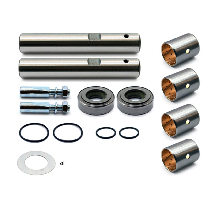 Achsschenkelbolzensatz